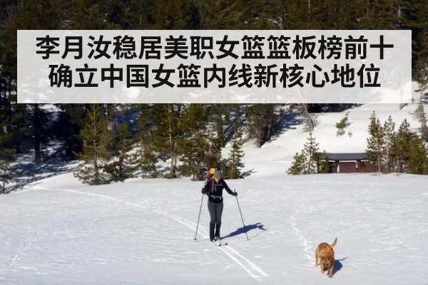 李月汝稳居美职女篮篮板榜前十确立中国女篮内线新核心地位